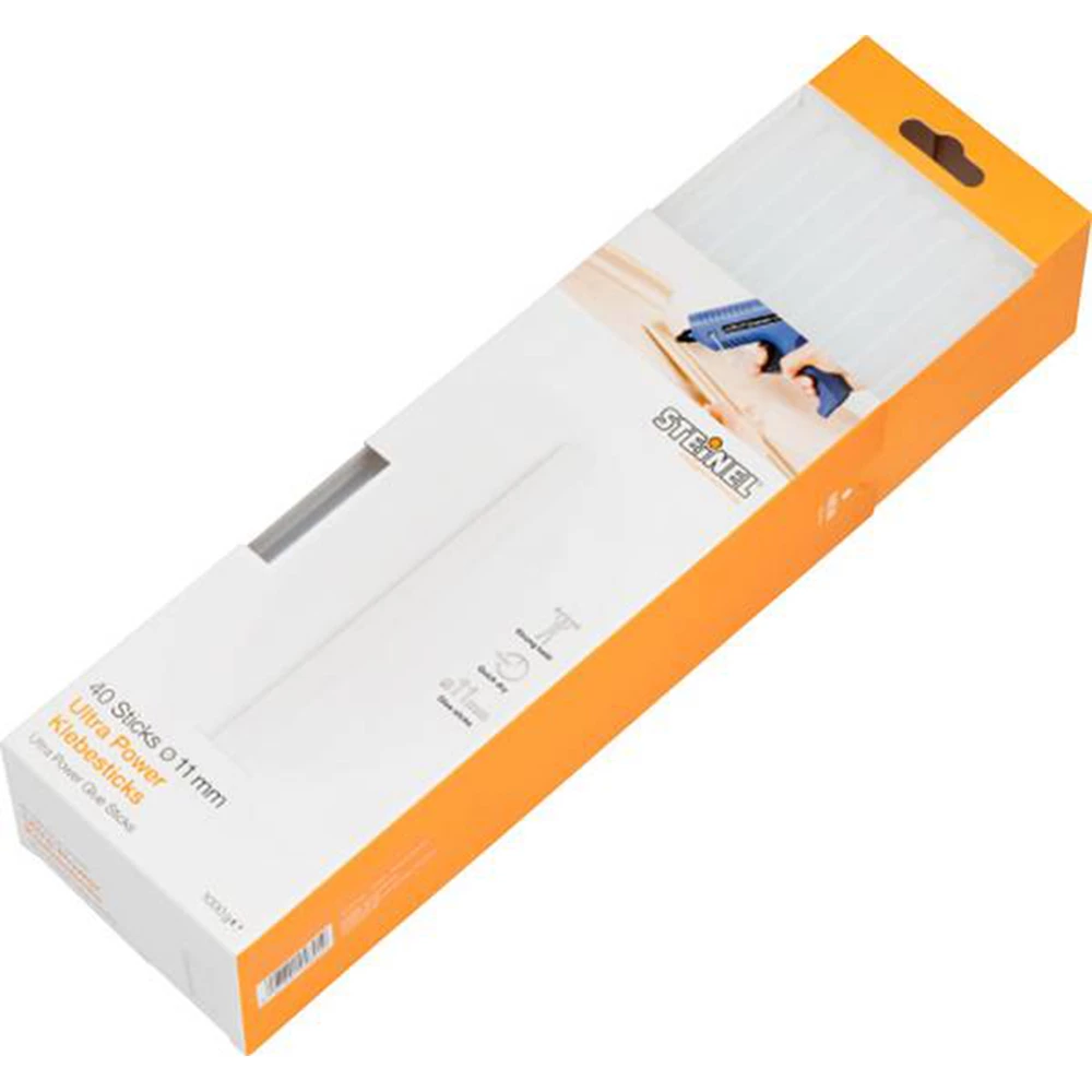 Limstavar Steinel NEO 1,2,3 240 G 40 St 3 Limstavar Steinel NEO 1,2,3 240 G 40 St