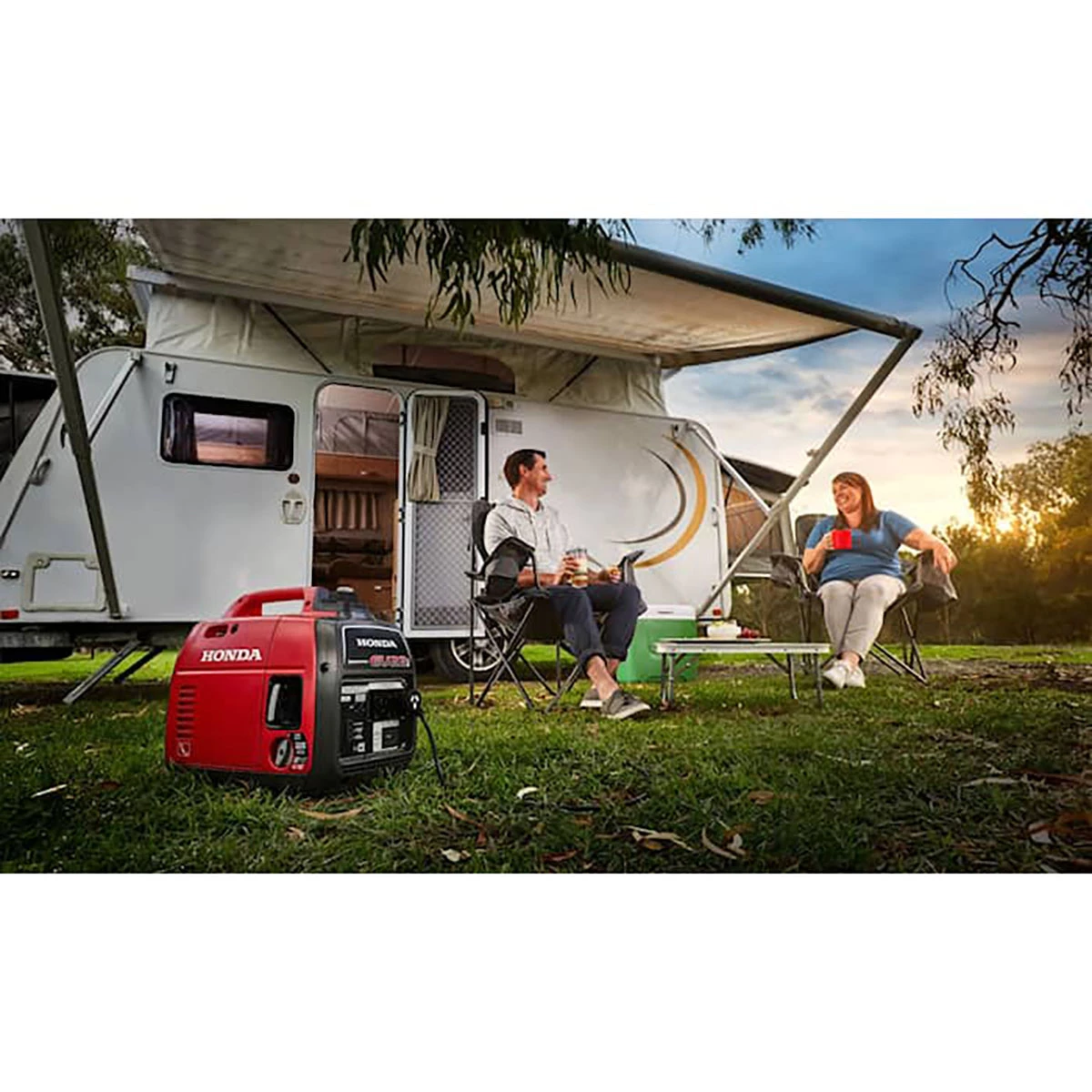 Elverk Honda EU22i 6 Elverk Honda EU22i - Bild 4