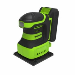 Slipmaskin Greenworks GD24SS14 Utan Batteri Och Laddare