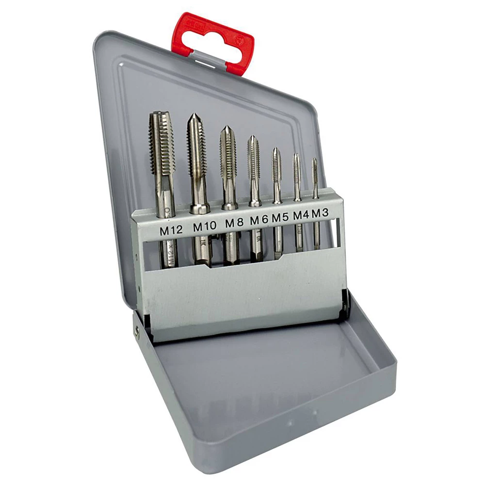 Gängsats Luna Tools Nr 2 3 Gängsats Luna Tools Nr 2