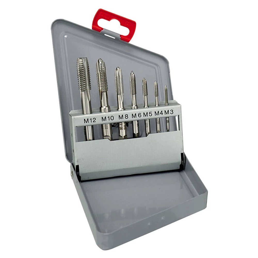 Gängtappssats Luna Tools 3 Gängtappssats Luna Tools