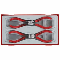 Spårringstångsats Teng Tools TTX474-9