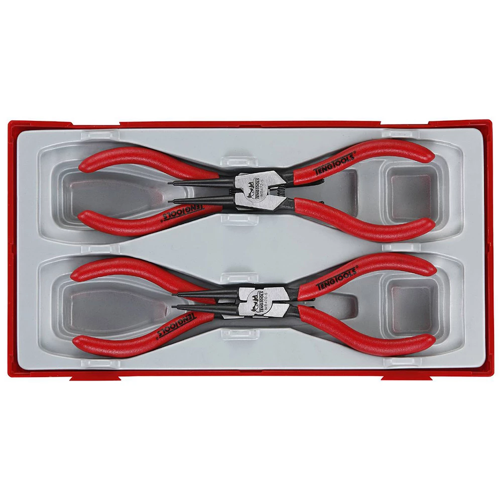 Spårringstångsats Teng Tools TTX474-9 3 Spårringstångsats Teng Tools TTX474-9