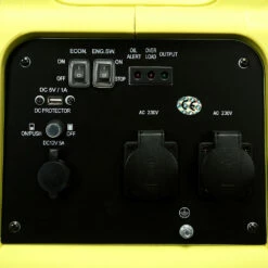 Digitalt Elverk Metalcraft 4000W Med USB-port 11 Digitalt Elverk Metalcraft 4000W Med USB-port -Hem Verktyg Försäljning 2024 173 1 4 9 0db3c676 82ca 40b8 813a bf32ed9e5521