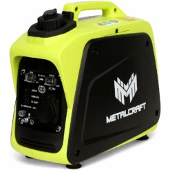 Elverk Metalcraft 1000W Med USB-port