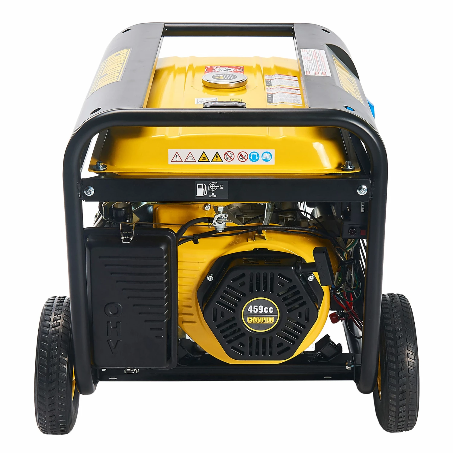 Elverk Champion Generators CPG9000E2 8kW 1-fas Bensin Med Fjärrstart 9 Elverk Champion Generators CPG9000E2 8kW 1-fas Bensin Med Fjärrstart - Bild 7