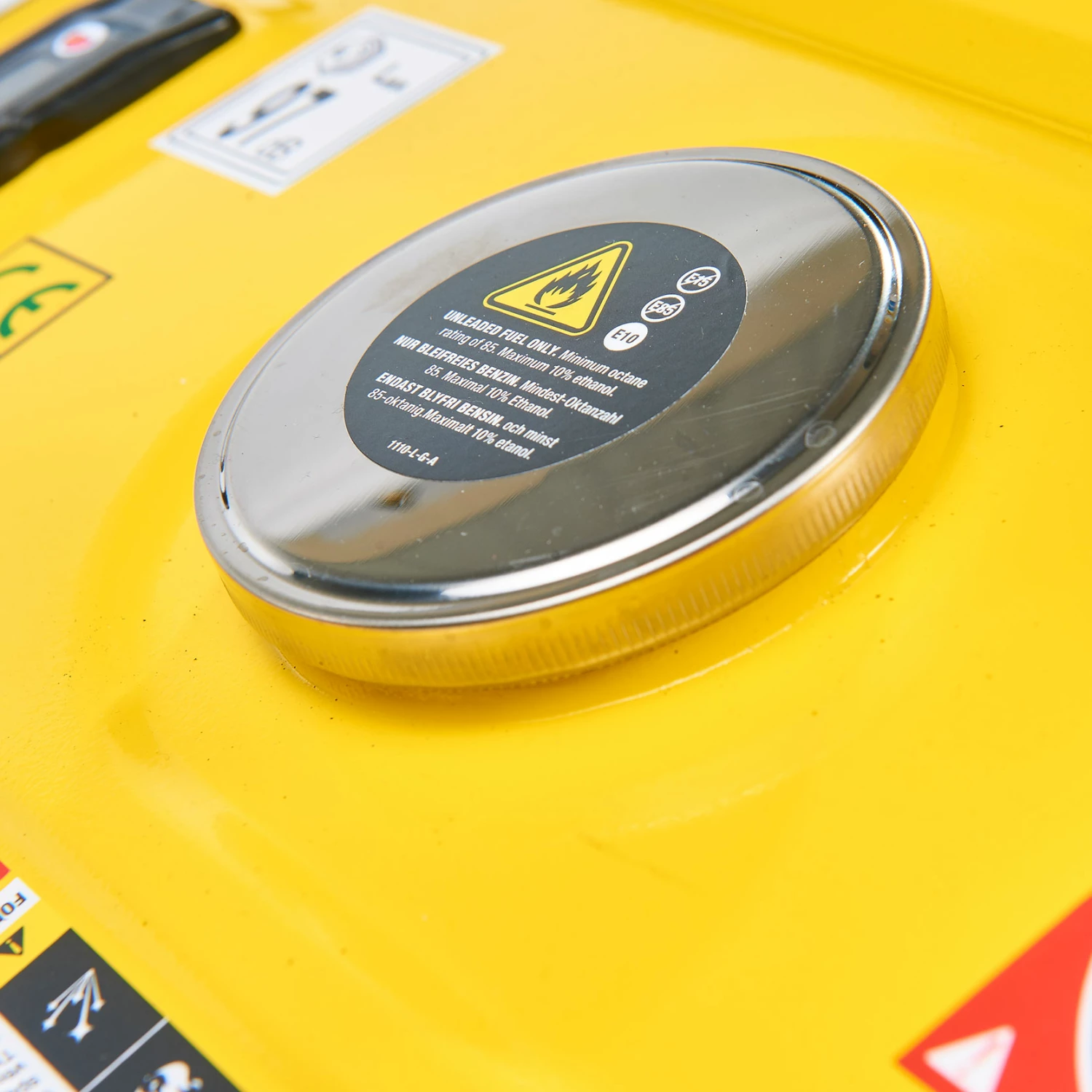 Elverk Champion Generators CPG9000E2 8kW 1-fas Bensin Med Fjärrstart 11 Elverk Champion Generators CPG9000E2 8kW 1-fas Bensin Med Fjärrstart - Bild 9