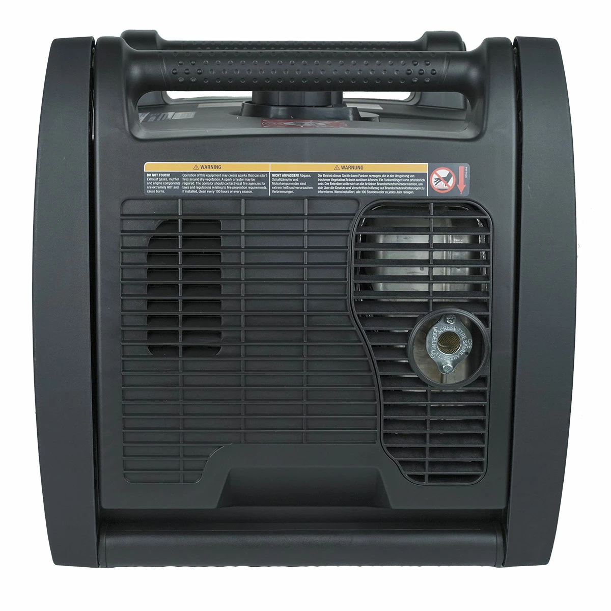 Inverterelverk Champion Generators 73001i 3,5kW Dual Fuel 5 Inverterelverk Champion Generators 73001i 3,5kW Dual Fuel - Bild 3