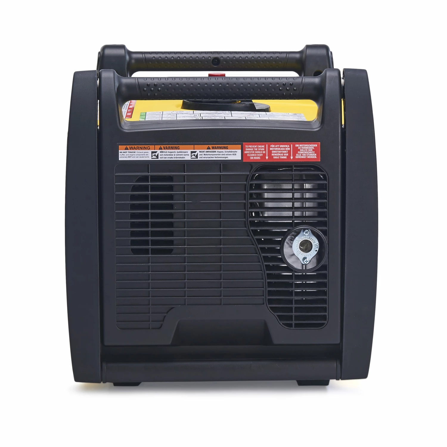 Inverterelverk Champion Generators 73001i 3,5kW Premium Med Fjärrstart 7 Inverterelverk Champion Generators 73001i 3,5kW Premium Med Fjärrstart - Bild 5