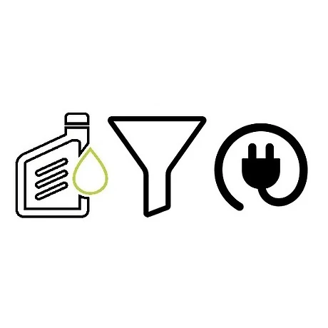 Elverk Pramac P2200i 2100W Med Inverter 6 Elverk Pramac P2200i 2100W Med Inverter - Bild 4