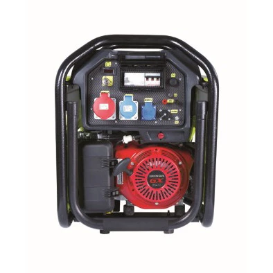 Elverk Pramac S8000 THEPI 3-fas Bensin 4 Elverk Pramac S8000 THEPI 3-fas Bensin - Bild 2