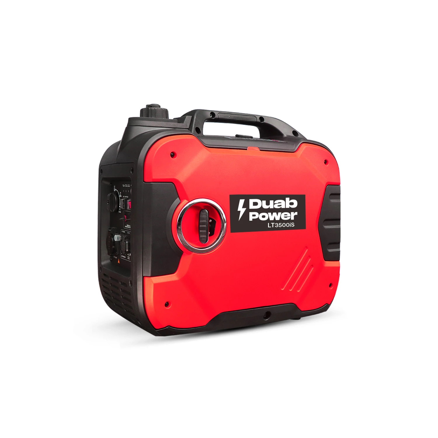 Elverk Duab-Power LT3500iS Parallell Med Inverter 3 Elverk Duab-Power LT3500iS Parallell Med Inverter