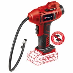 Bilkompressor Einhell CE-CC 18V Utan Batteri & Laddare