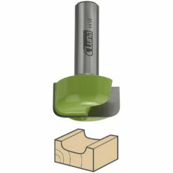 Kanalfräsar Luna Tools För Trä