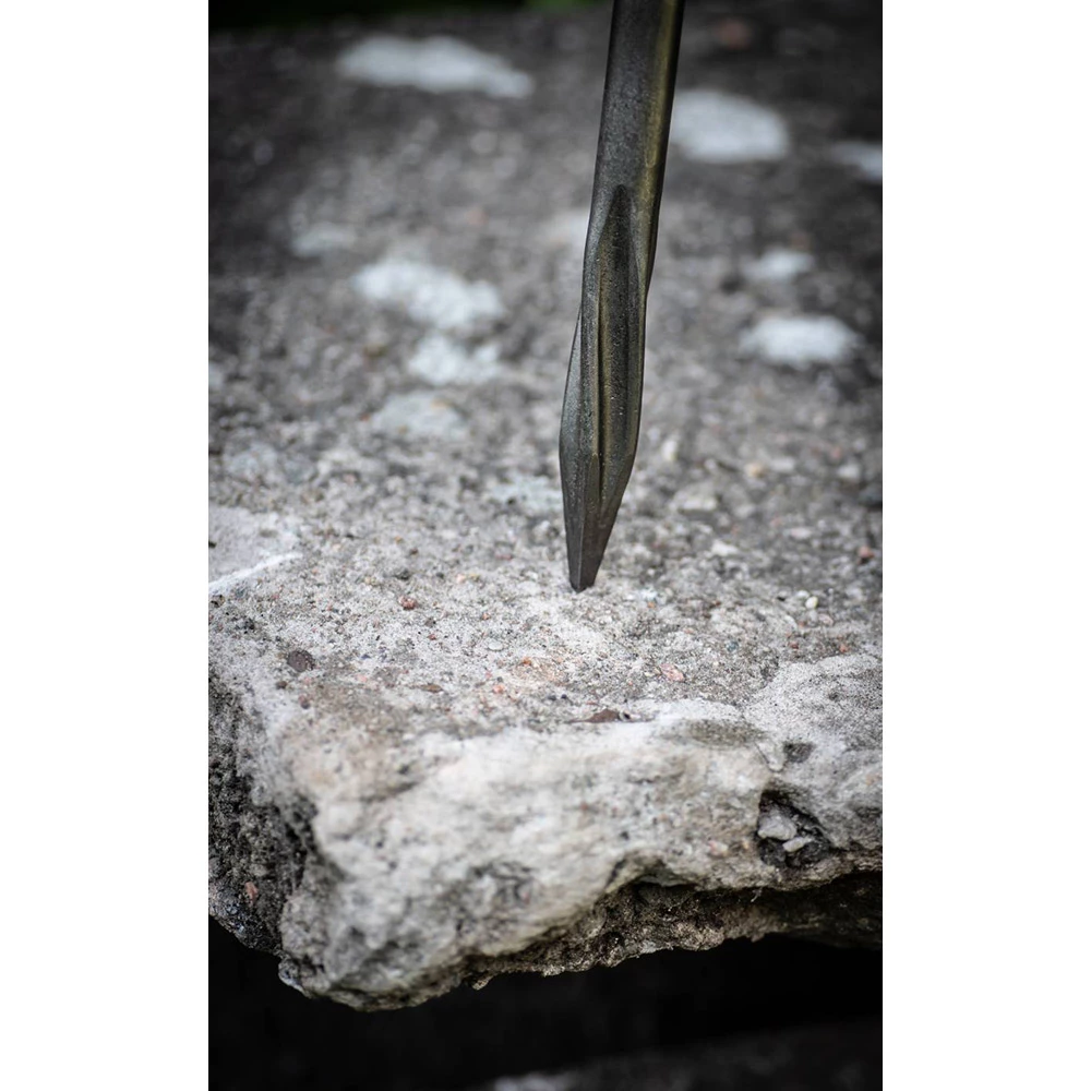 Spetsmejsel Luna Tools Rtec Med Sds Max Skaft 3 Spetsmejsel Luna Tools Rtec Med Sds Max Skaft