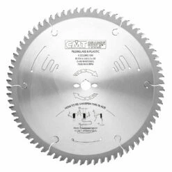 Sågklinga CMT Orange Tools TW PVC/Plexiglas