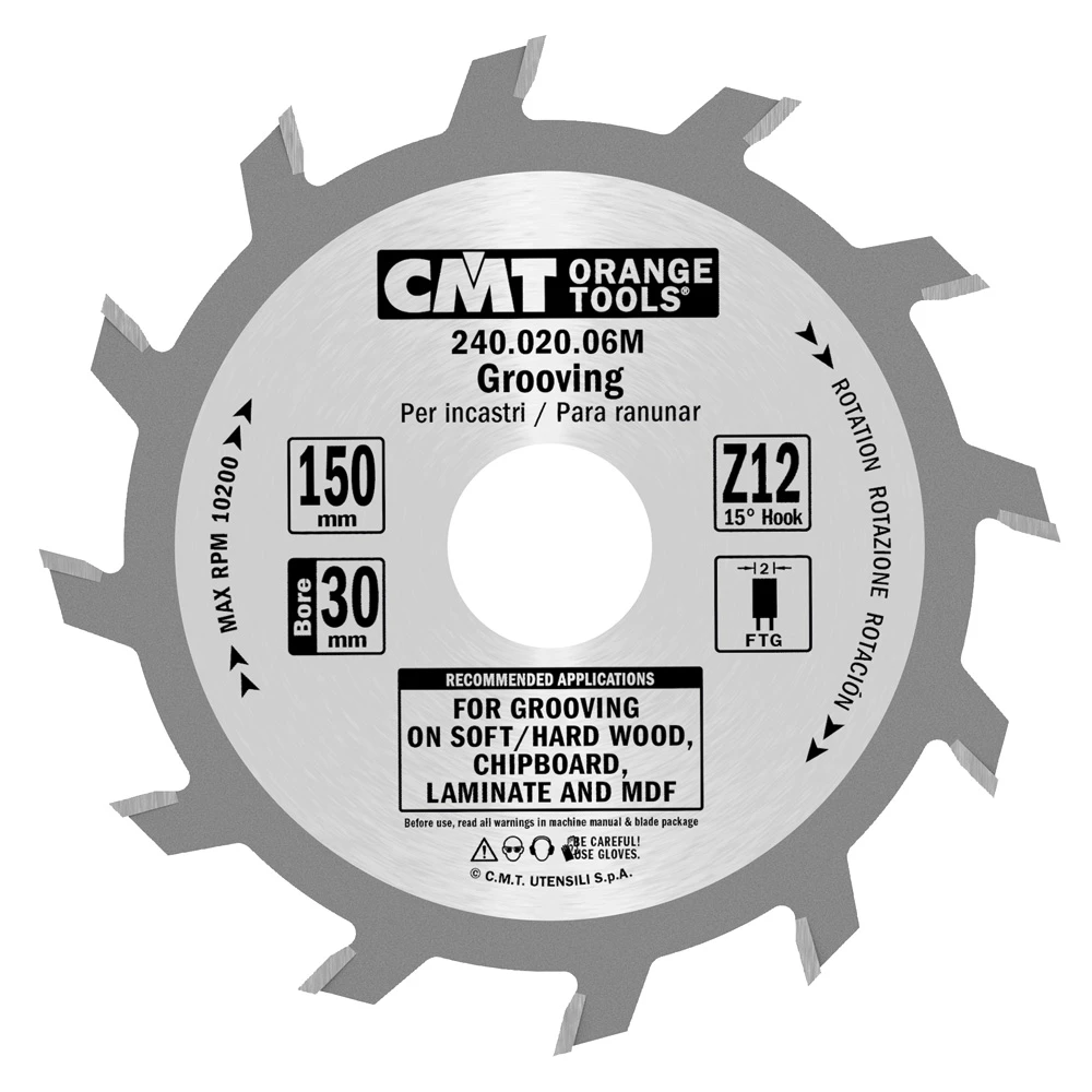 Notklinga CMT Orange Tools HM 3 Notklinga CMT Orange Tools HM