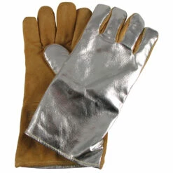 Värmeskyddande Svetshandske