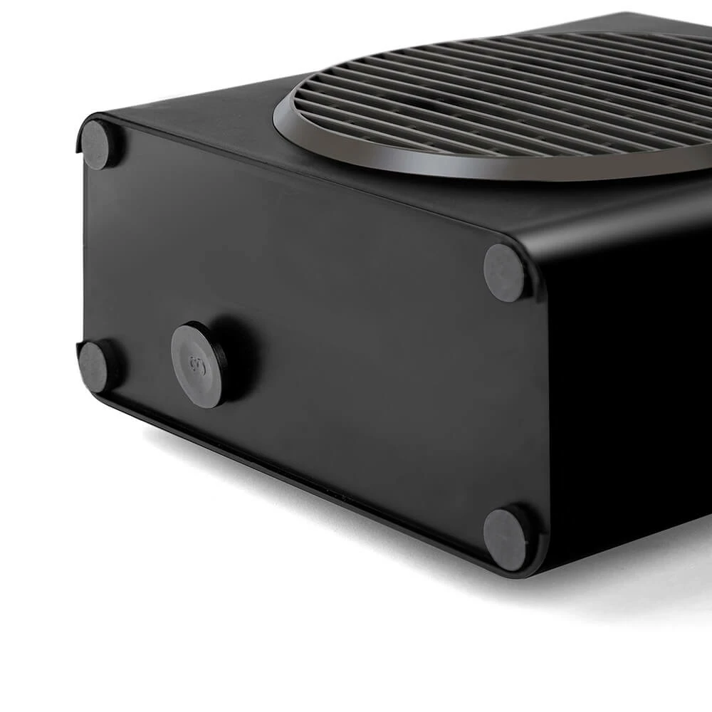 Black & Decker Värmefläkt Black+Decker Keramisk 1500W Svart 5 Black & Decker Värmefläkt Black+Decker Keramisk 1500W Svart - Bild 3