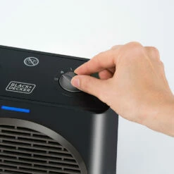 Black & Decker Värmefläkt Black+Decker Keramisk 1500W Svart 18 Black & Decker Värmefläkt Black+Decker Keramisk 1500W Svart -Hem Verktyg Försäljning 2024 242045 8 f9dc97c0 9f16 478b 84f9 7b2c18c0fc3f