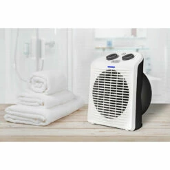 Black & Decker Värmefläkt Black+Decker 2000W Vit -Hem Verktyg Försäljning 2024 242052 5 293d01fb 086c 4dc8 8499 ebb4367e9e55