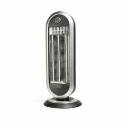 Black & Decker Carbon-värmare Black+Decker 900W