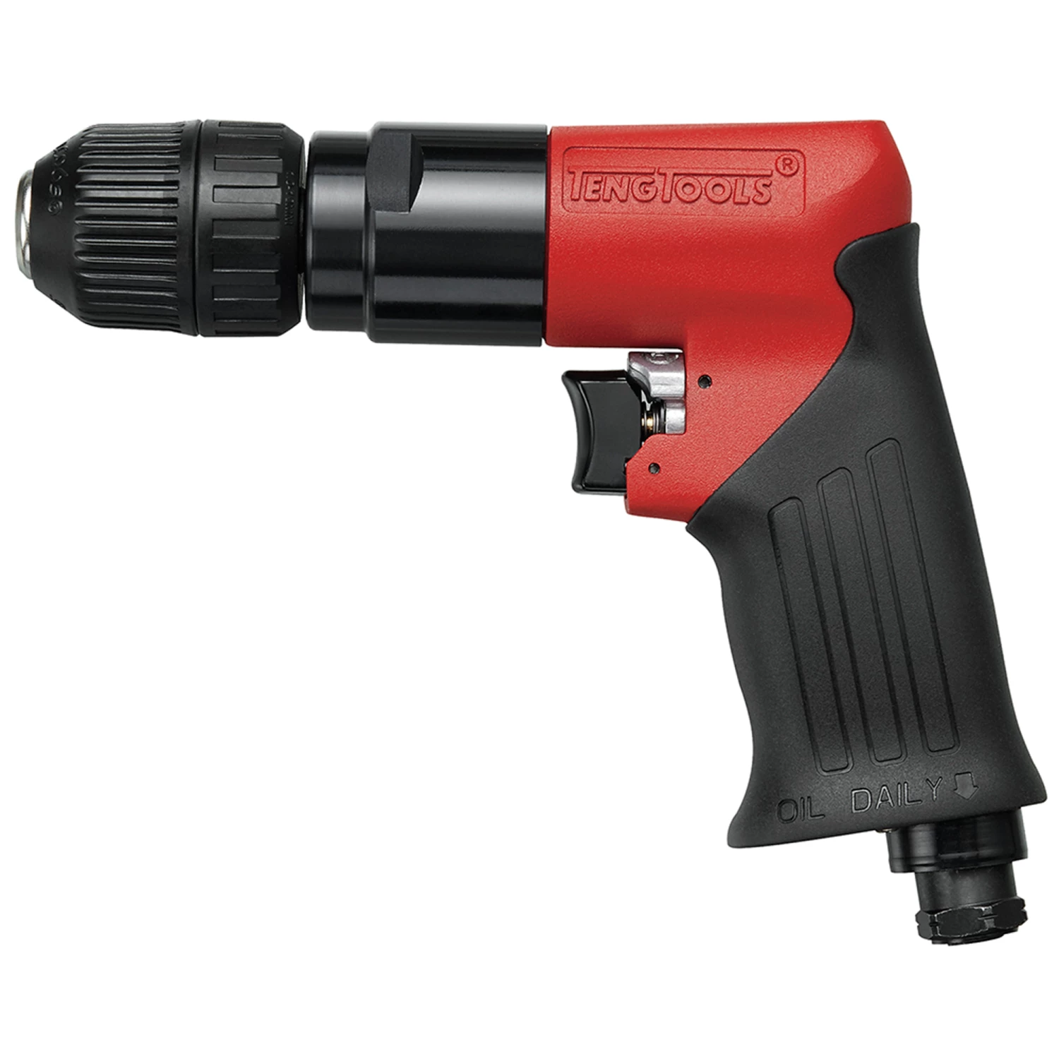 Luftdriven Borrmaskin Teng Tools 10MM ARD10 3 Luftdriven Borrmaskin Teng Tools 10MM ARD10