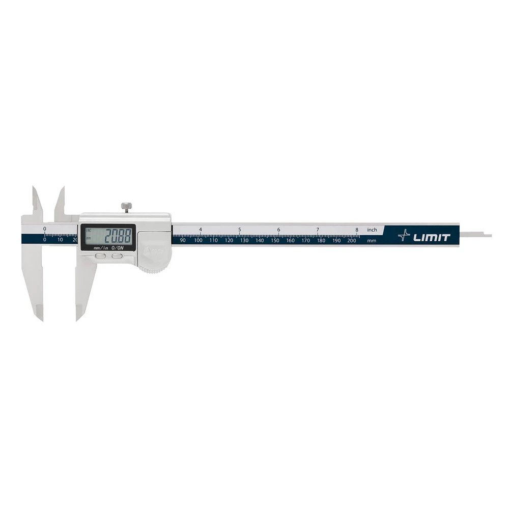 Skjutmått Digitalt Limit CDL-IP67 150/200/300 Mm 3 Skjutmått Digitalt Limit CDL-IP67 150/200/300 Mm