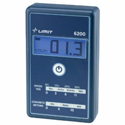 Fuktmätare Limit Scannande 6200