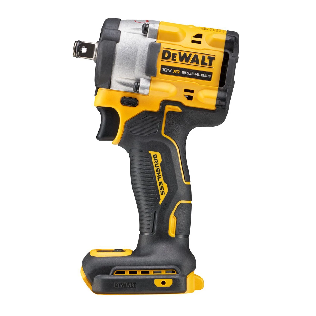 Mutterdragare Dewalt DCF921NT 18V Utan Batteri Och Laddare 4 Mutterdragare Dewalt DCF921NT 18V Utan Batteri Och Laddare - Bild 2