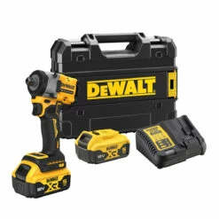 Mutterdragare Dewalt DCF922P2T 18V Med Batteri Och Laddare