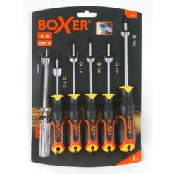 Skruvmejselset Boxer Torx 6-delar 5 Skruvmejselset Boxer Torx 6-delar -Hem Verktyg Försäljning 2024 31481 1 64acfa87 69be 4b2f a713 3fae8275a91d