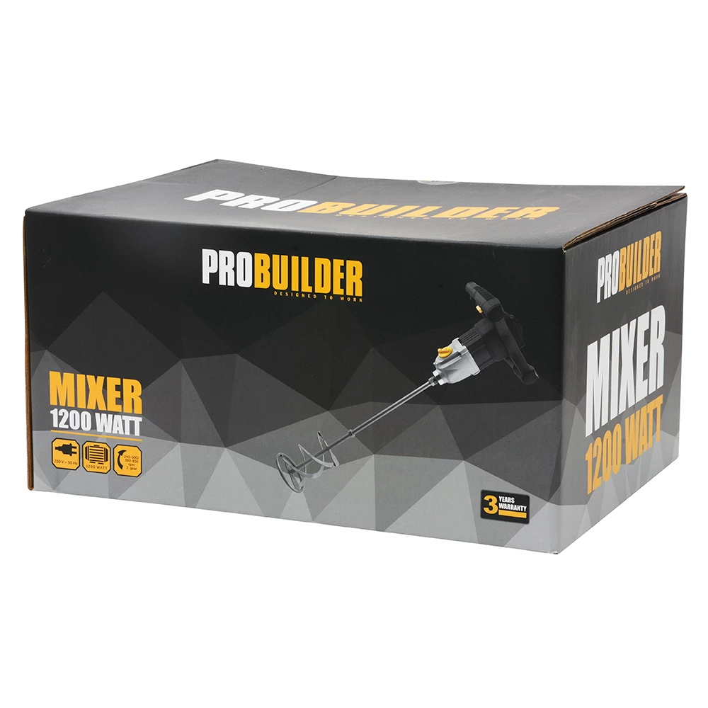 Omrörare Probuilder 6 Omrörare Probuilder - Bild 4