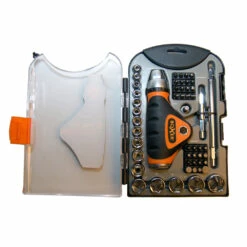 Hyls-/Bitsset Boxer 52-delar -Hem Verktyg Försäljning 2024 33200 1 24e26c1a c017 487f 930b 2d065bb2b6c1