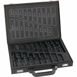 HSS Basic Set Tecos 1-10 Mm 170 Delar