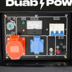 Elverk Duab-Power MDG7500CLE-3 3-fas Diesel 9 Elverk Duab-Power MDG7500CLE-3 3-fas Diesel -Hem Verktyg Försäljning 2024 4000000145 4 e9adc0ad 4825 416f a5ae 9f102ba605a5