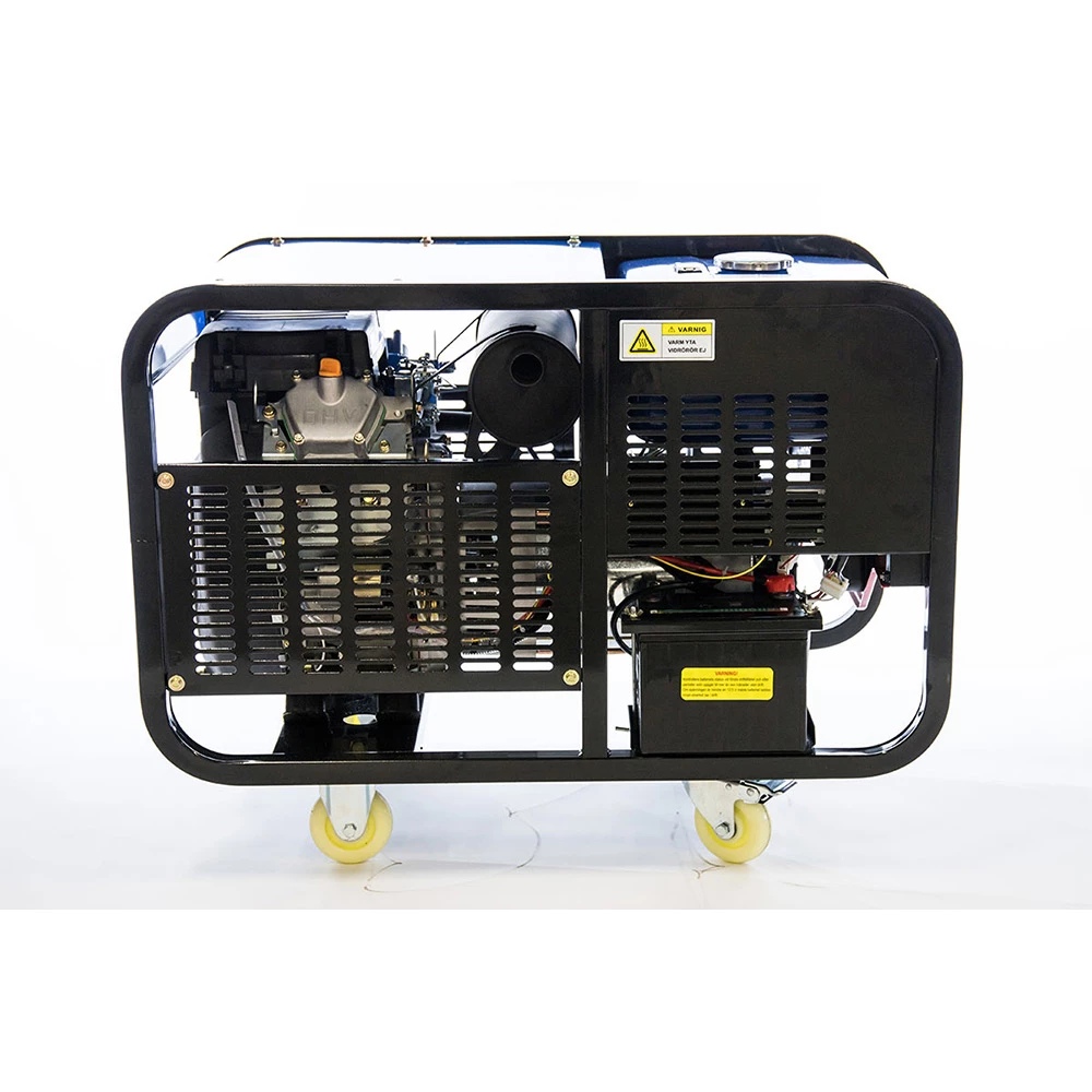 Elverk Duab-Power MG11000CLE-3 1-fas/3-fas Bensin 4 Elverk Duab-Power MG11000CLE-3 1-fas/3-fas Bensin - Bild 2