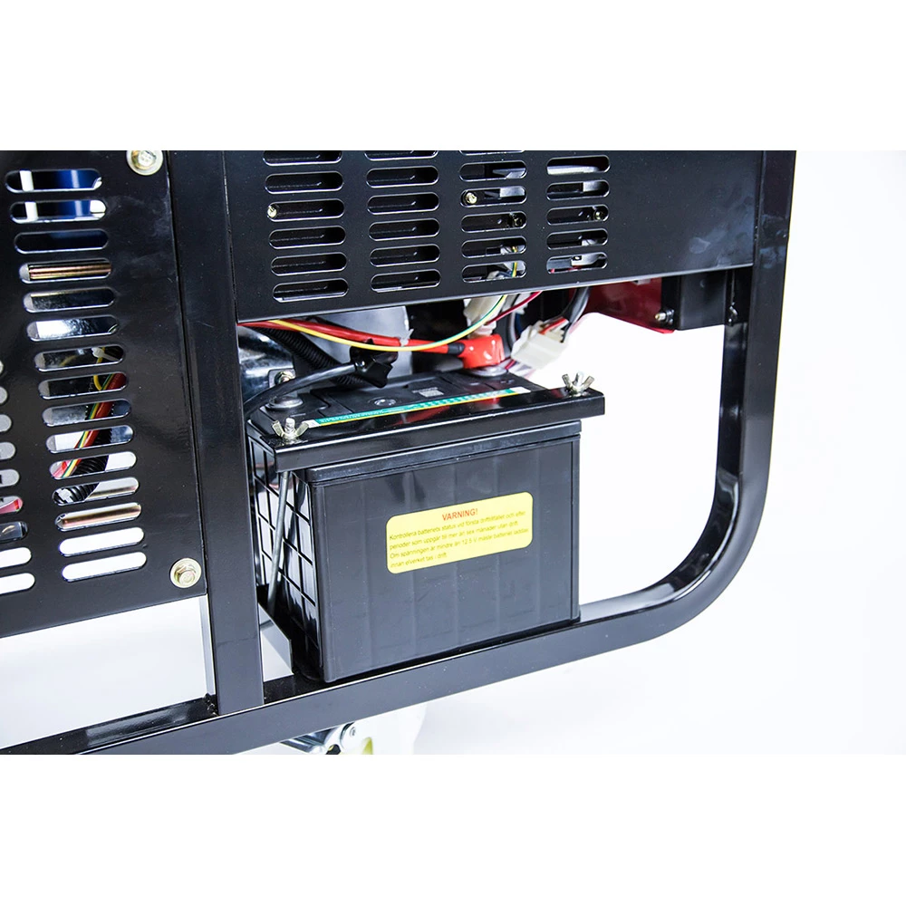 Elverk Duab-Power MG11000CLE-3 1-fas/3-fas Bensin 8 Elverk Duab-Power MG11000CLE-3 1-fas/3-fas Bensin - Bild 6