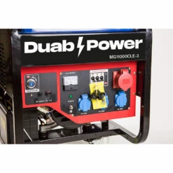 Elverk Duab-Power MG11000CLE-3 1-fas/3-fas Bensin 16 Elverk Duab-Power MG11000CLE-3 1-fas/3-fas Bensin -Hem Verktyg Försäljning 2024 4000026287 7 17dfe642 ba0a 468c 9388 cf70d0aadda7