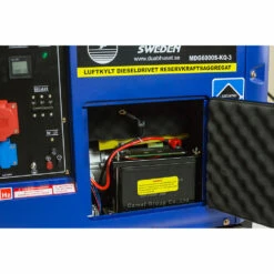 Elverk Duab-Power MDG6000S-KQ-3 3-fas Diesel Tystgående -Hem Verktyg Försäljning 2024 4000027768 1 d0fd1195 c706 40ea b9a5 bed07b4019a0