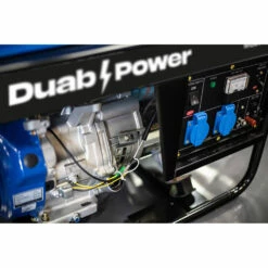 Elverk Duab-Power MG4000 1-fas Bensin -Hem Verktyg Försäljning 2024 4000027785 7 e23ff157 0187 4026 8ff2 67301655b033