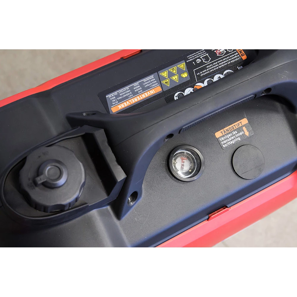 Elverk Duab-Power LT2000IS Parallell Med Inverter 5 Elverk Duab-Power LT2000IS Parallell Med Inverter - Bild 3