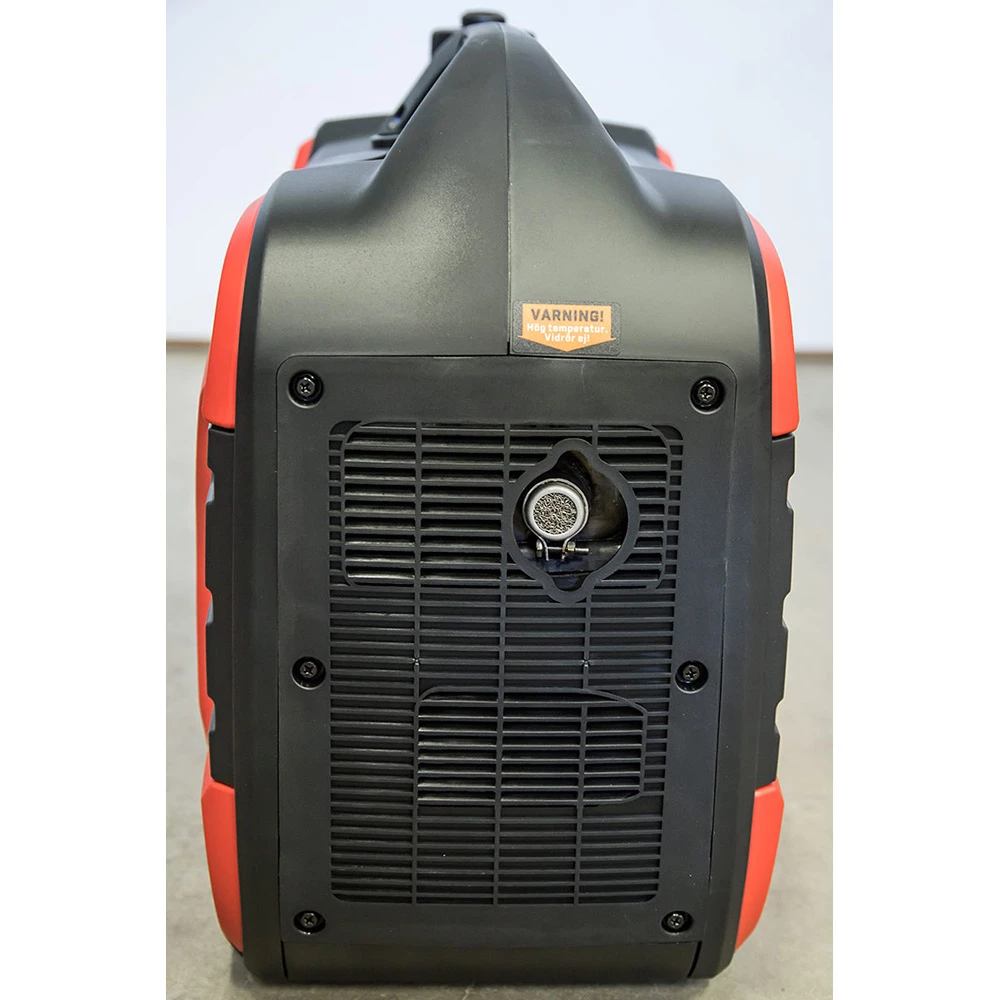 Elverk Duab-Power LT2000IS Parallell Med Inverter 6 Elverk Duab-Power LT2000IS Parallell Med Inverter - Bild 4