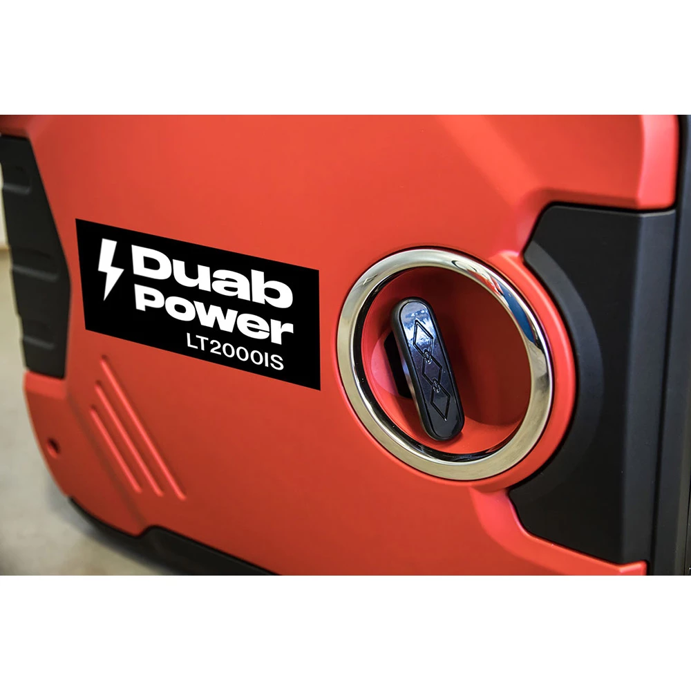 Elverk Duab-Power LT2000IS Parallell Med Inverter 7 Elverk Duab-Power LT2000IS Parallell Med Inverter - Bild 5