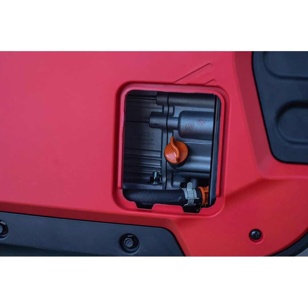 Elverk Duab-Power LT4000IS Parallell Med Inverter& Elstart 5 Elverk Duab-Power LT4000IS Parallell Med Inverter& Elstart - Bild 3