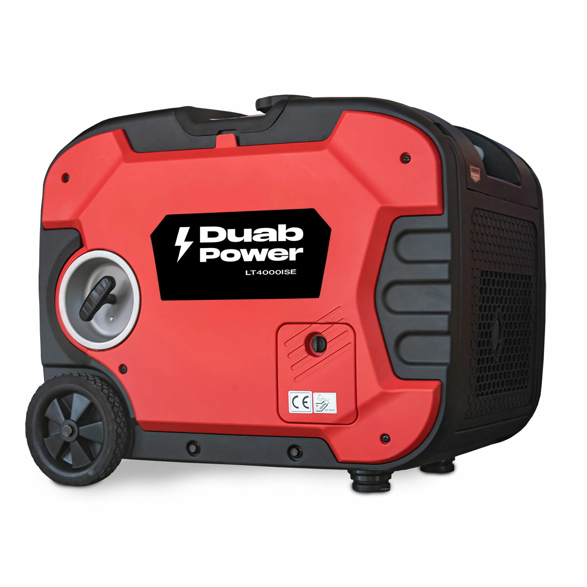 Elverk Duab-Power LT4000IS Parallell Med Inverter& Elstart 10 Elverk Duab-Power LT4000IS Parallell Med Inverter& Elstart - Bild 8