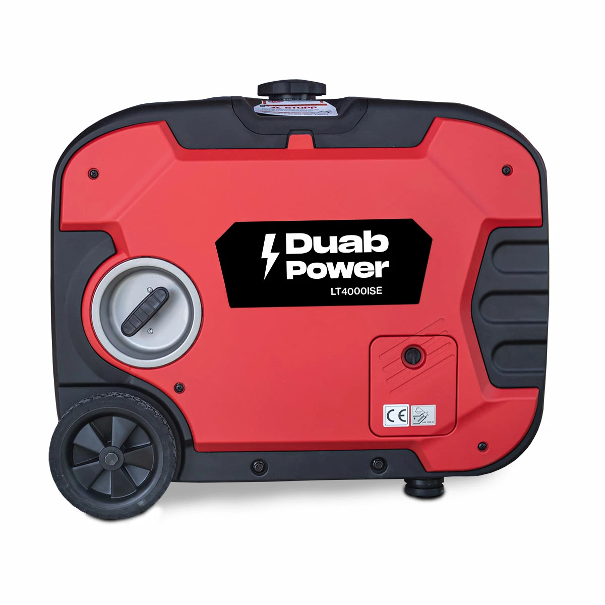 Elverk Duab-Power LT4000IS Parallell Med Inverter& Elstart 11 Elverk Duab-Power LT4000IS Parallell Med Inverter& Elstart - Bild 9