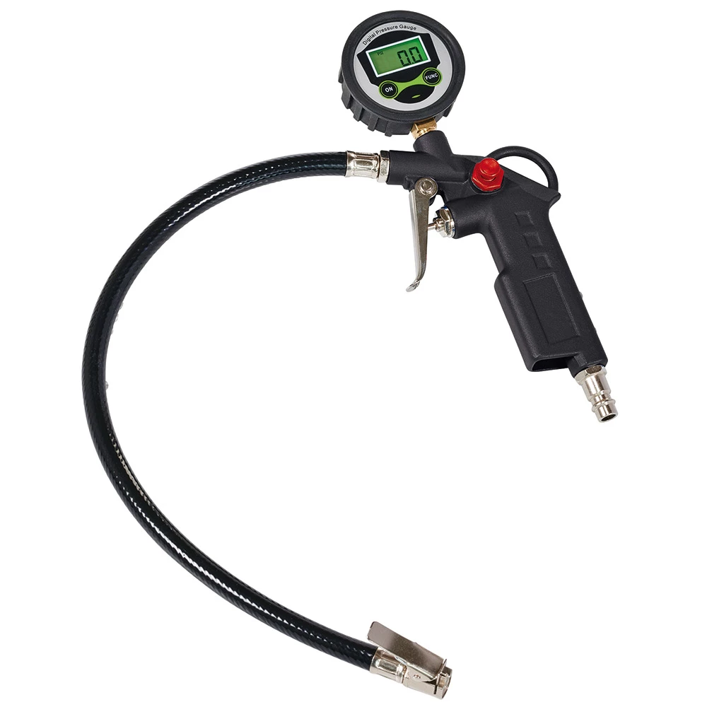 Däcktrycksmätare Einhell Digital 3 Däcktrycksmätare Einhell Digital