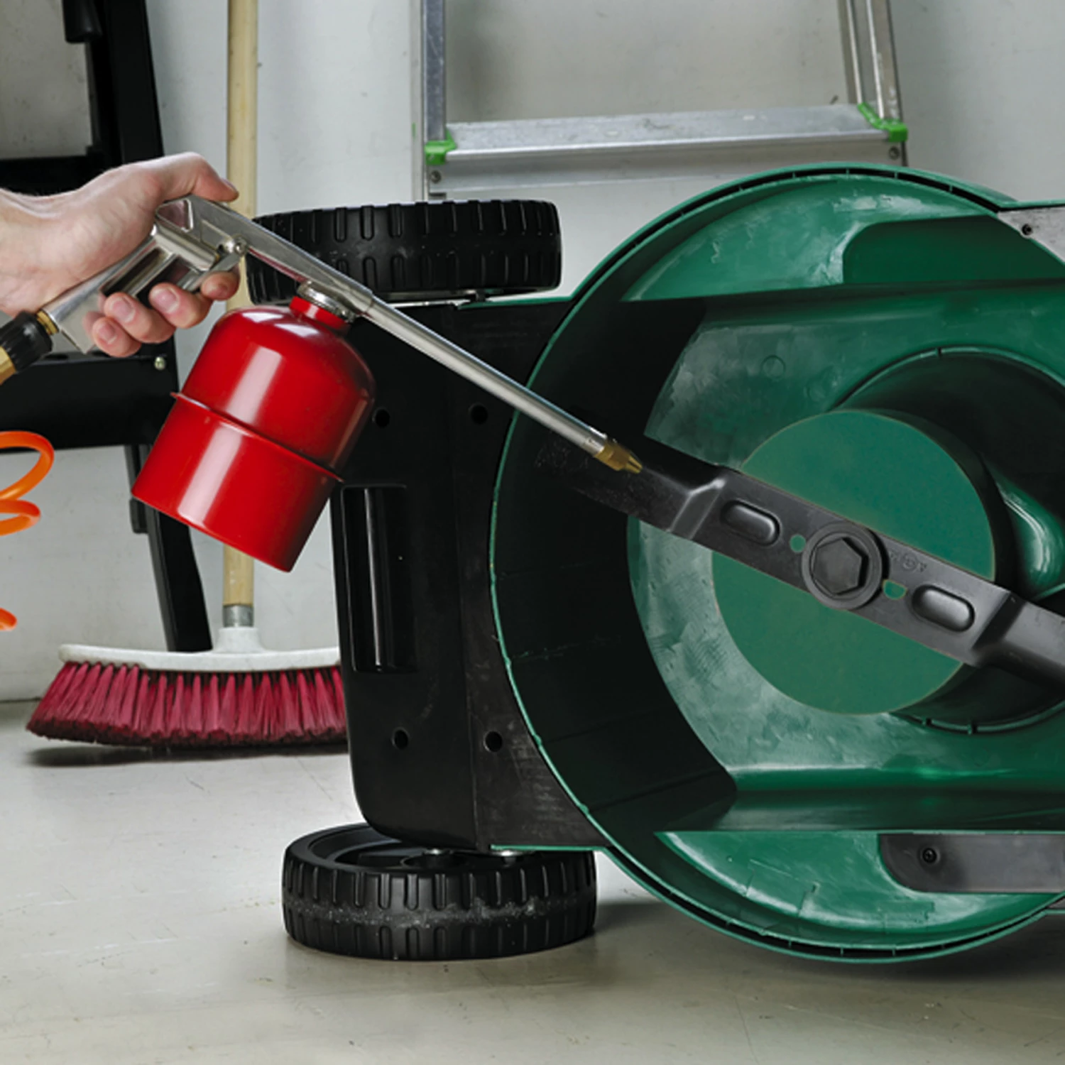 Spraypistol Einhell 4 Spraypistol Einhell - Bild 2