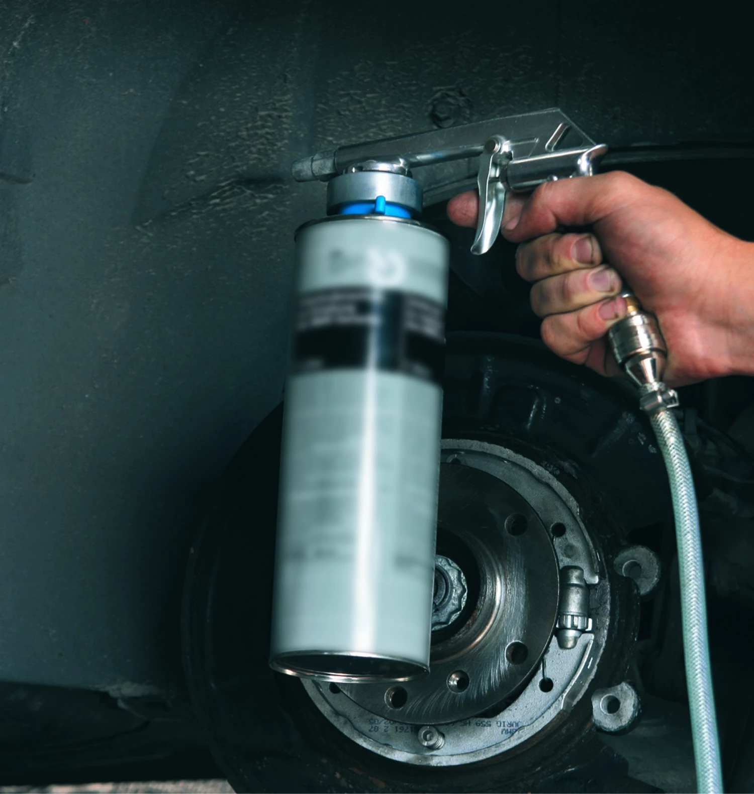 Färgspruta Einhell 4 Färgspruta Einhell - Bild 2